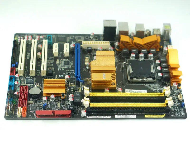 Základní deska Asus P5Q P45 LGA 775 ATX