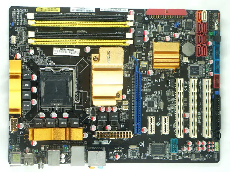 Základní deska Asus P5Q P45 LGA 775 ATX
