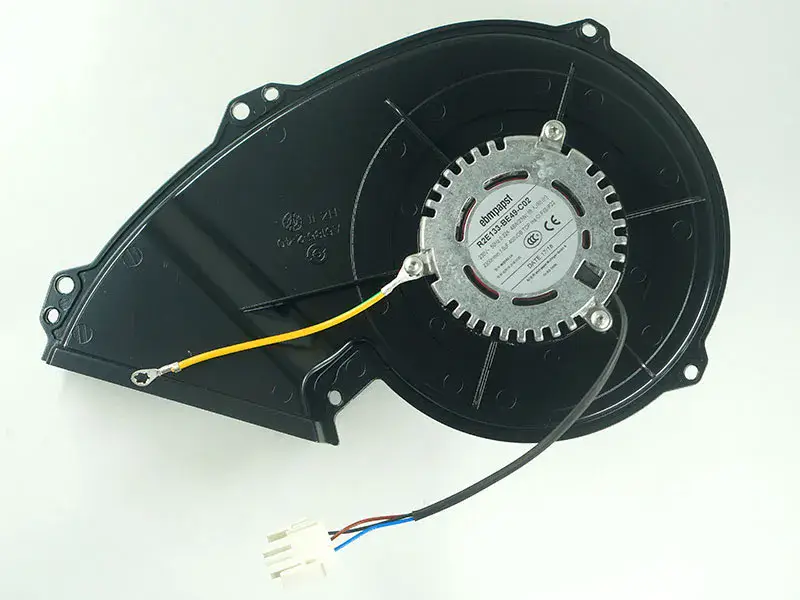 Ebmpapst R2E133-BE49-C02 Ventilátor