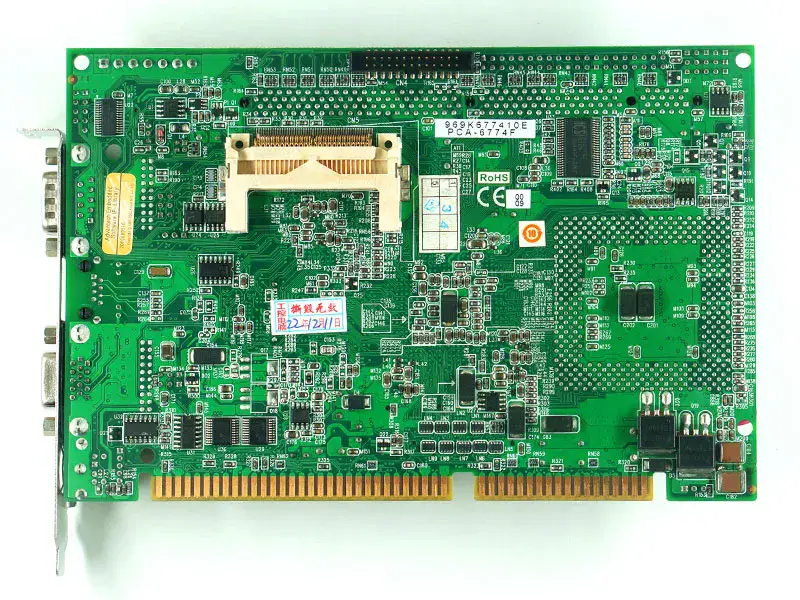 Advantech PCA-6774 Rev.A1 190K677403 PCA-6774F základní deska
