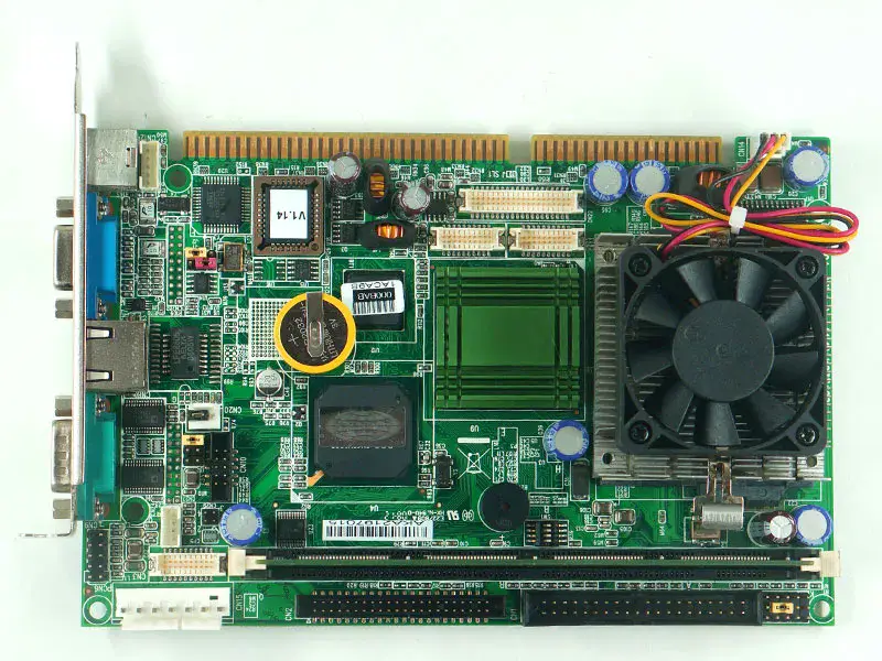 Advantech PCA-6774 Rev.A1 190K677403 PCA-6774F základní deska