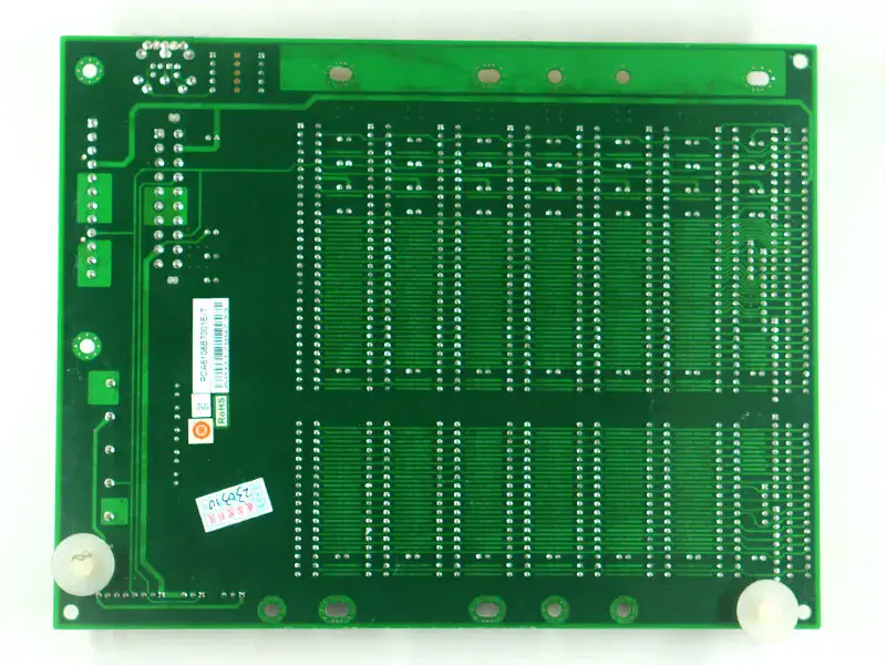 Advantech IPC-6608 PCA-6108 Rev.B2 8-slotová průmyslová základní deska