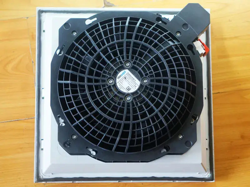 Ventilátor Ebmpapst K2E200-AH08-15