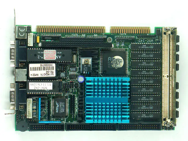 MITAC MSC-242 motherboard