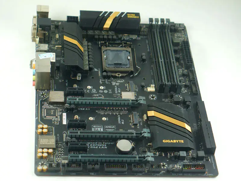 Základní deska Gigabyte GA-Z170X-UD3