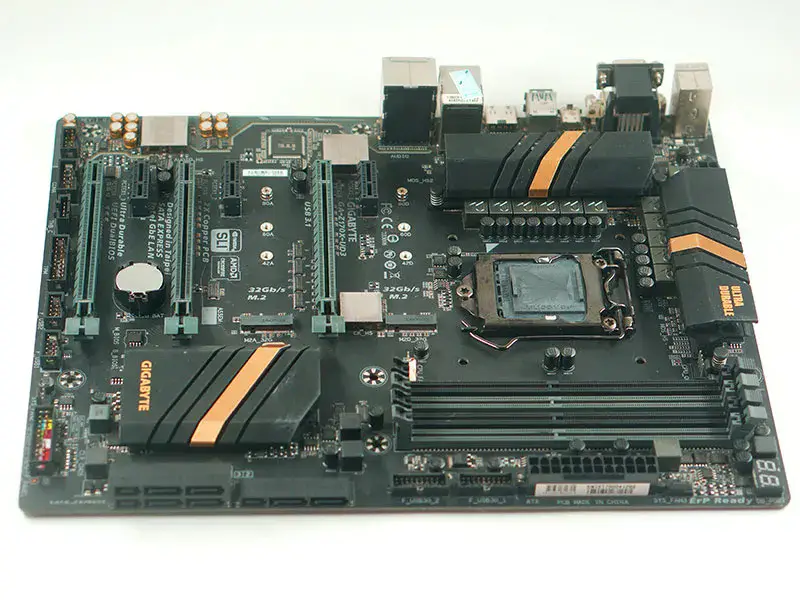 Základní deska Gigabyte GA-Z170X-UD3