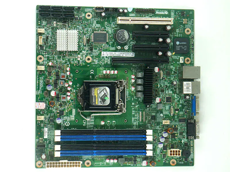 Základní deska Intel S1200BTS