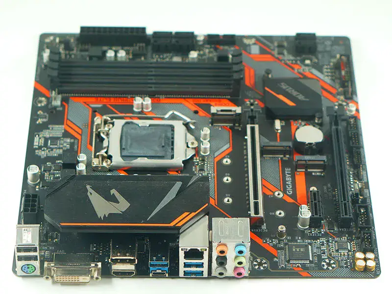 Základní deska Gigabyte B365M AORUS ELITE