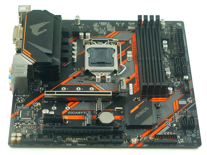 Základní deska Gigabyte B365M AORUS ELITE
