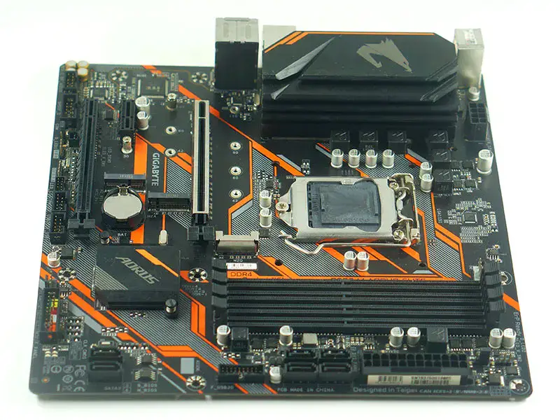 Základní deska Gigabyte B365M AORUS ELITE