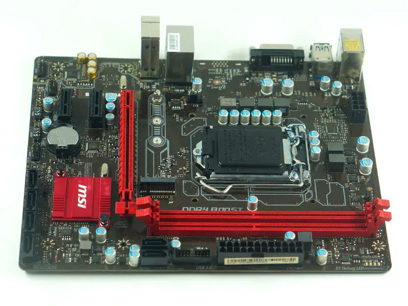 Základní deska MSI B250M G1 GAMER