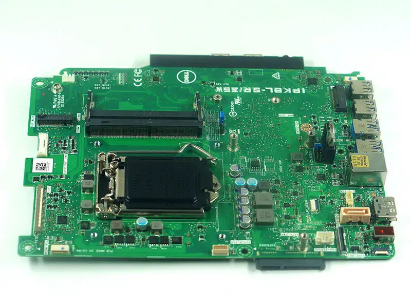 Dell 0P7V82 IPKBL-SR/35W Motherboard