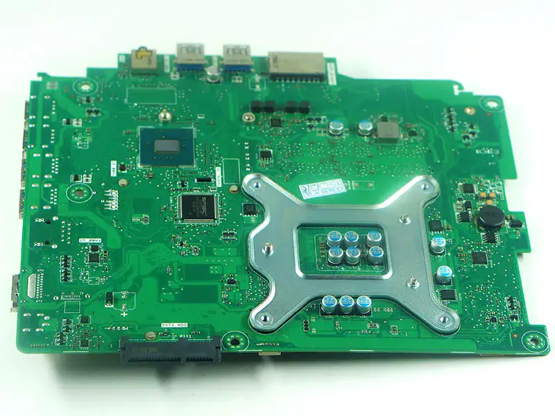 Dell 0P7V82 IPKBL-SR/35W Motherboard