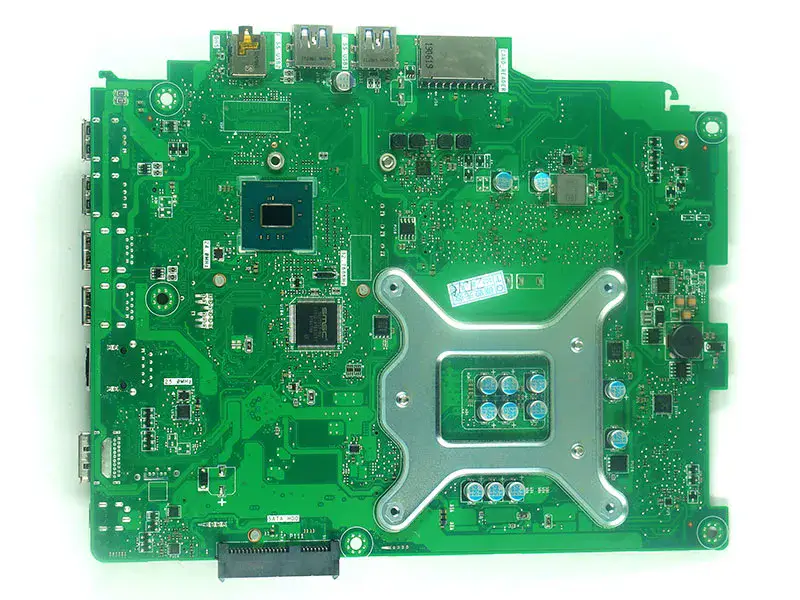 Dell 0P7V82 IPKBL-SR/35W Motherboard