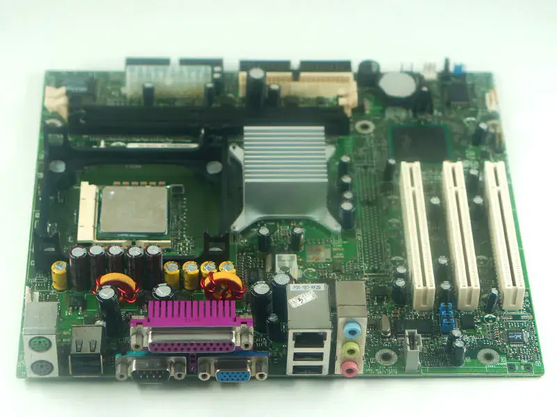 Základní deska Intel D845EPI/D845GVSR