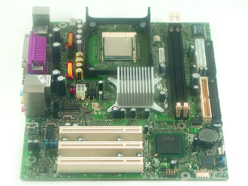 Základní deska Intel D845EPI/D845GVSR