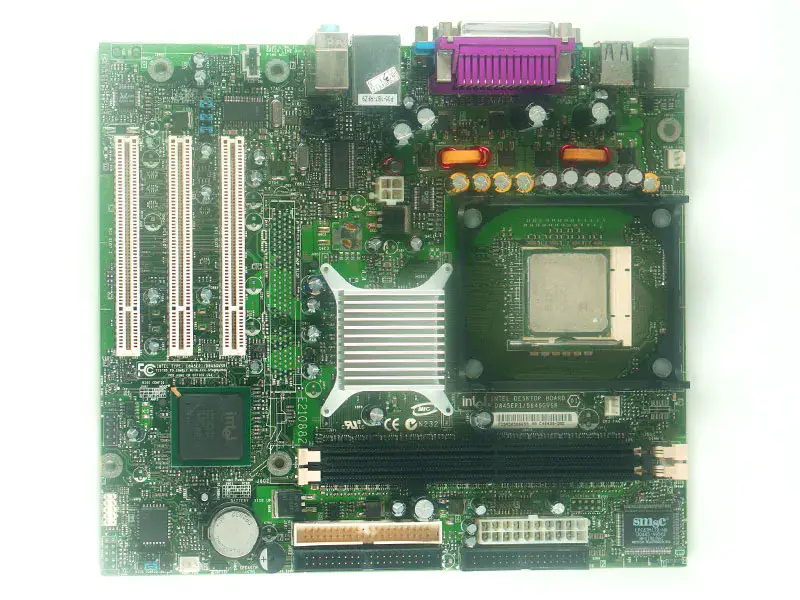 Základní deska Intel D845EPI/D845GVSR