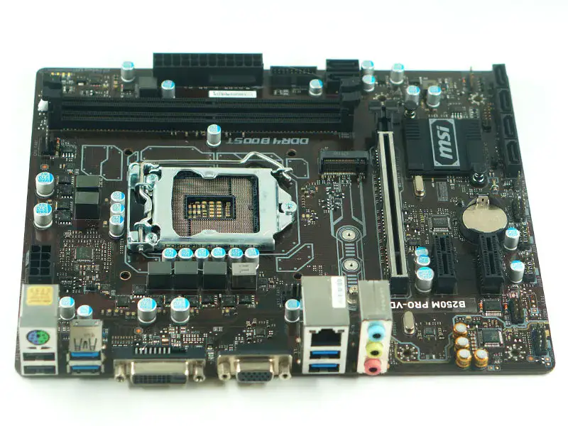 Základní deska MSI B250M PRO-VD LGA1151 DDR4