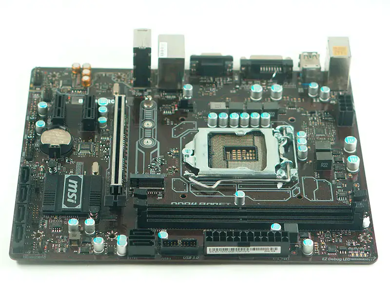 Základní deska MSI B250M PRO-VD LGA1151 DDR4