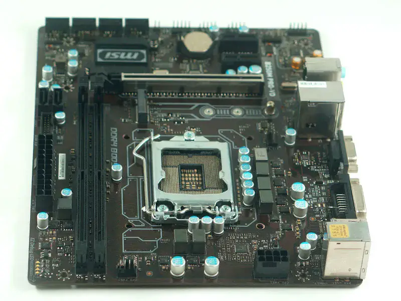 Základní deska MSI B250M PRO-VD LGA1151 DDR4