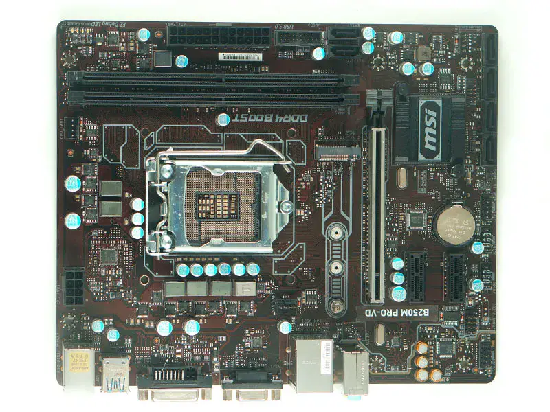 Základní deska MSI B250M PRO-VD LGA1151 DDR4