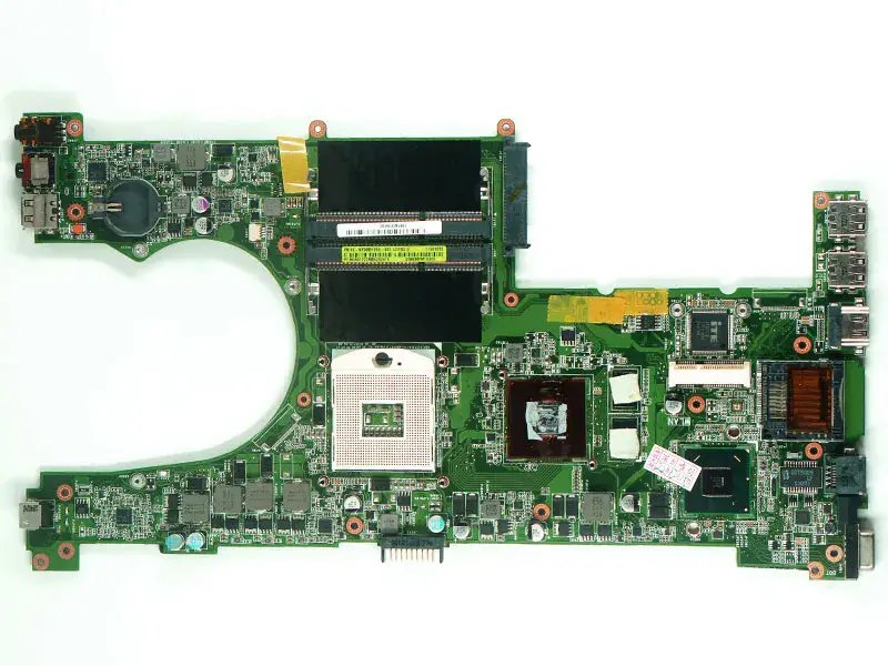 Základní deska Asus U31SD