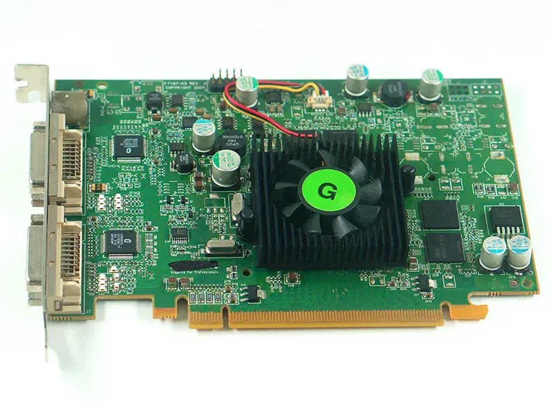 Grafická karta MATROX PH-E128APVF