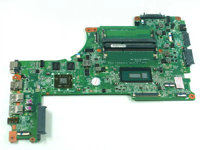 Toshiba L50 L50-B DABLIDMB8E0 Základní deska pro notebooky