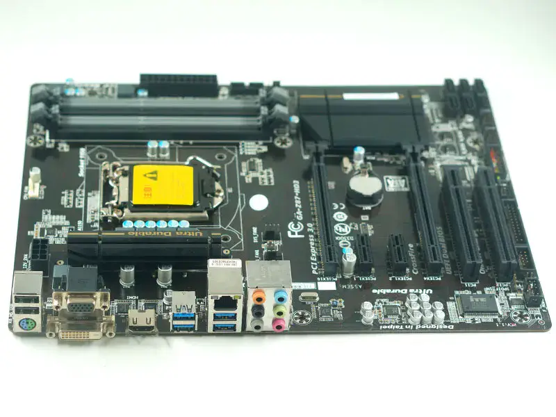 Základní deska Gigabyte GA-Z87-HD3 LGA1150 DDR3