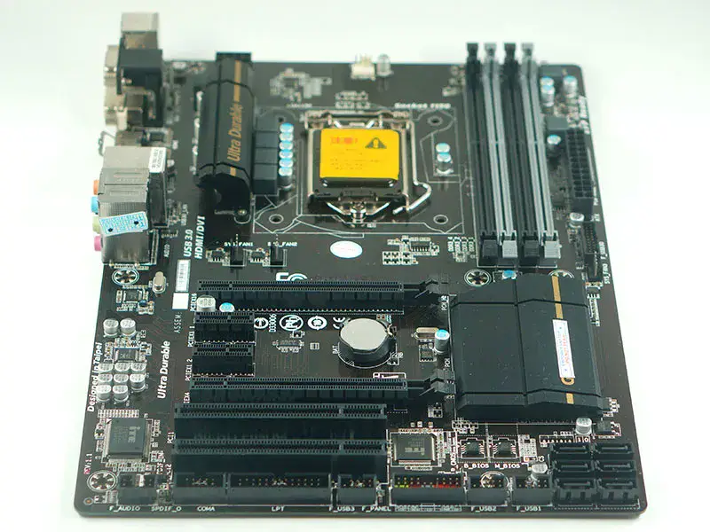 Základní deska Gigabyte GA-Z87-HD3 LGA1150 DDR3