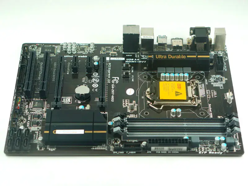 Základní deska Gigabyte GA-Z87-HD3 LGA1150 DDR3