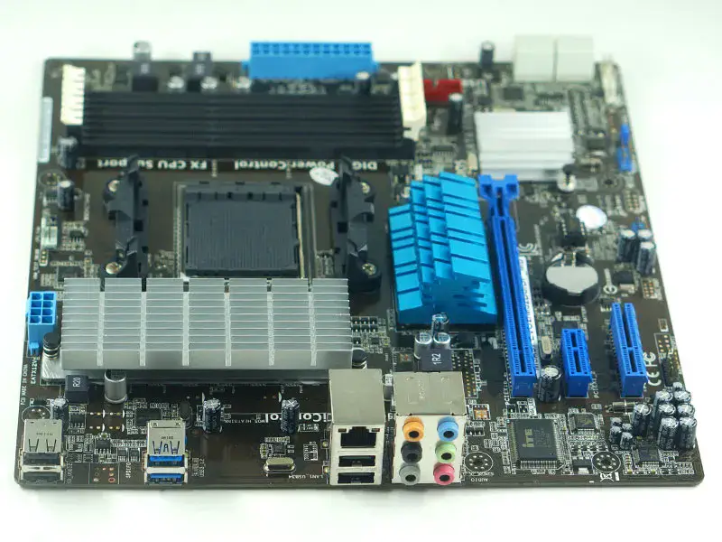 Základní deska Asus M5A97 EVO2/M52BC/DP_MB