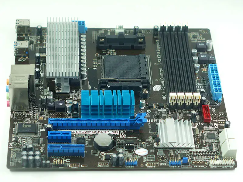 Základní deska Asus M5A97 EVO2/M52BC/DP_MB