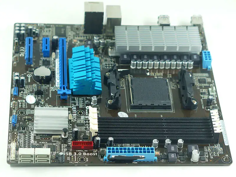 Základní deska Asus M5A97 EVO2/M52BC/DP_MB