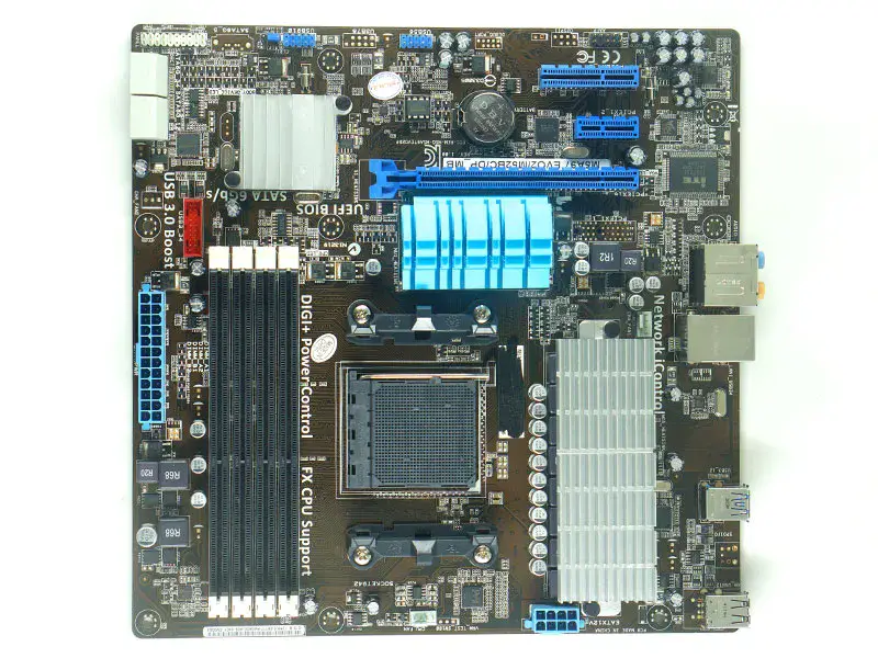 Základní deska Asus M5A97 EVO2/M52BC/DP_MB