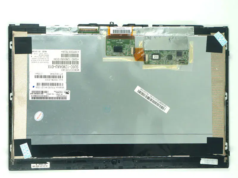 Lenovo LP125WH2 SLB3 LP125WH2 SLB1 LCD panel
