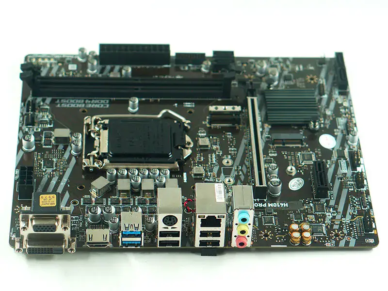 Základní deska MSI H410M PRO LGA1200 DDR4