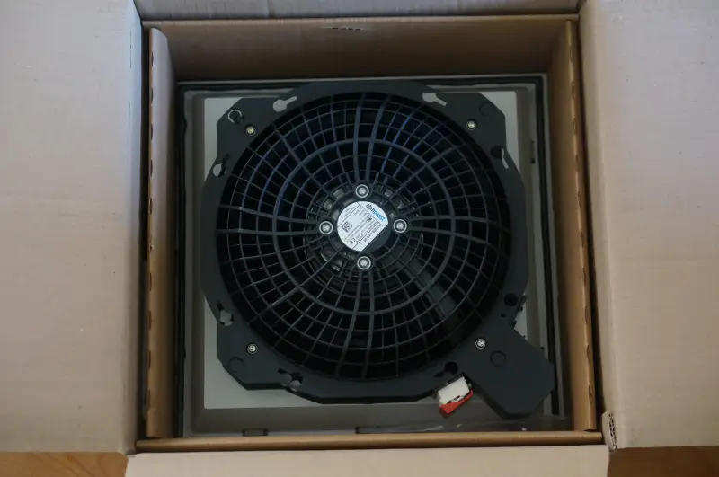 Ventilátor Ebmpapst K2E200-AH20-05