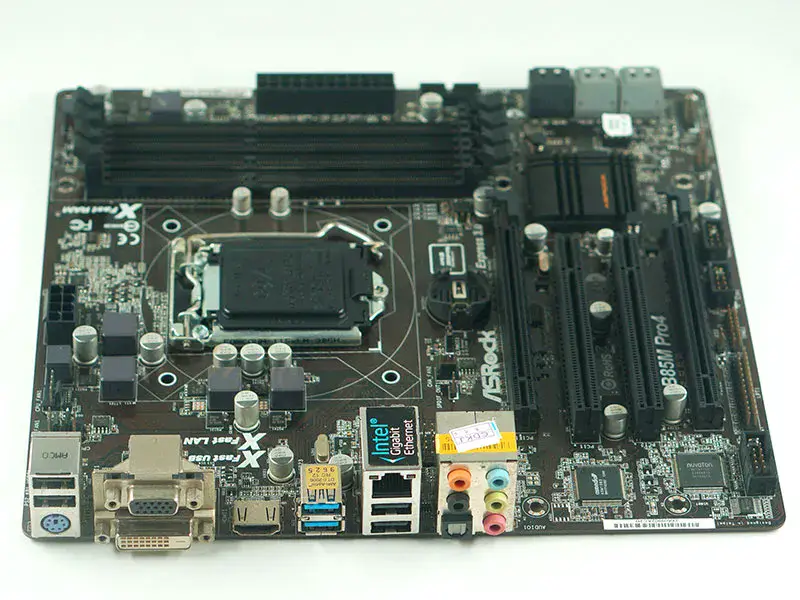 Základní deska ASROCK B85M PRO4