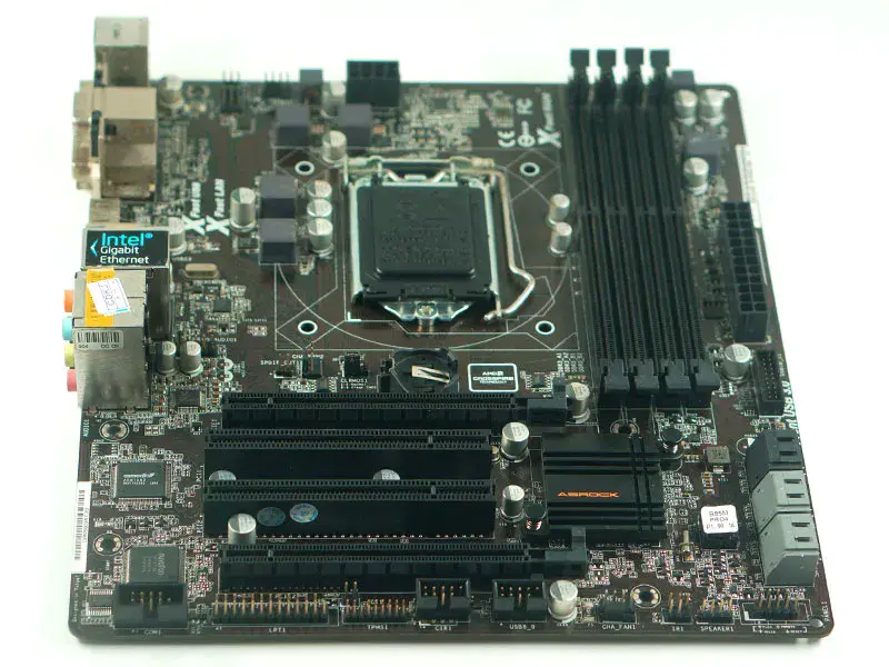 Základní deska ASROCK B85M PRO4