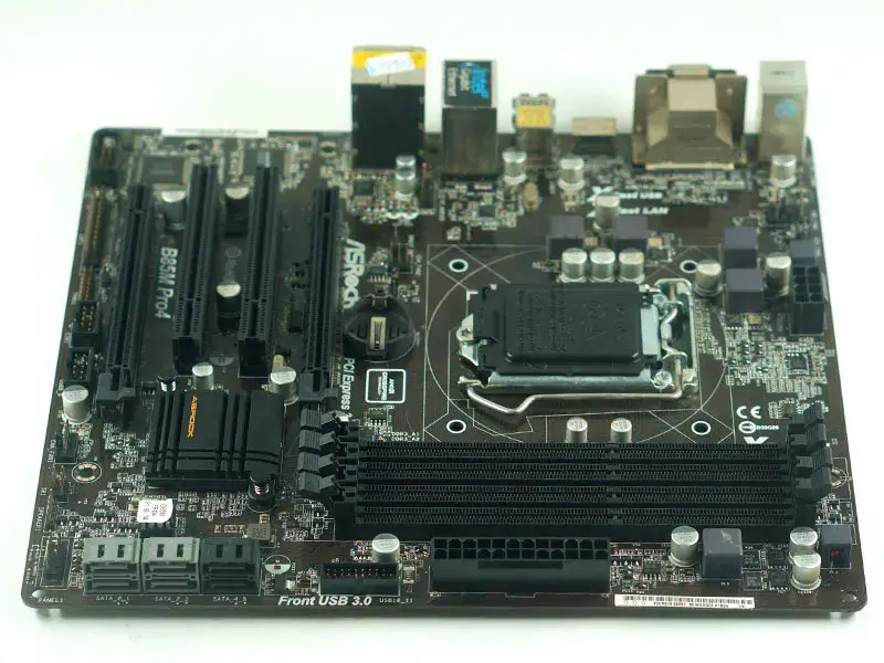 Základní deska ASROCK B85M PRO4