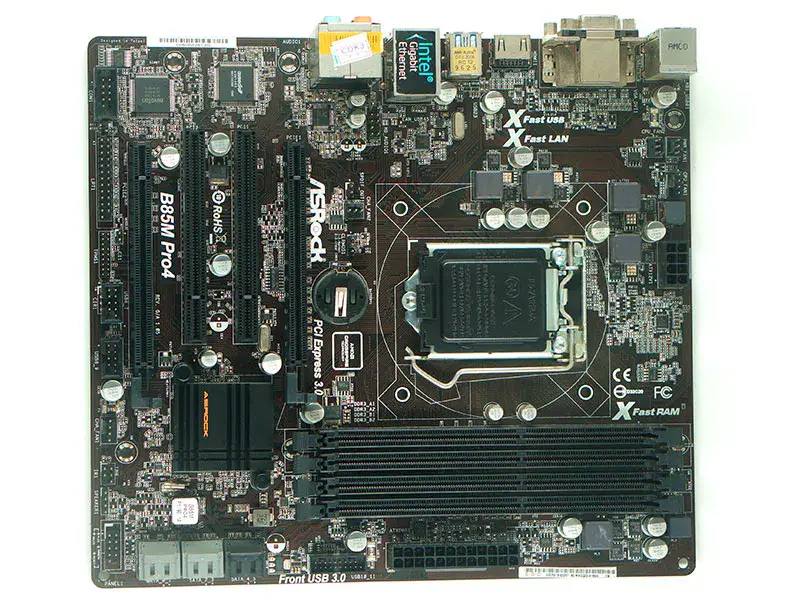 Základní deska ASROCK B85M PRO4