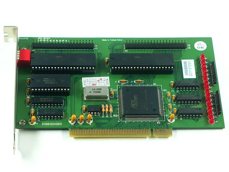 Karta NI PCI-8255 DAQ
