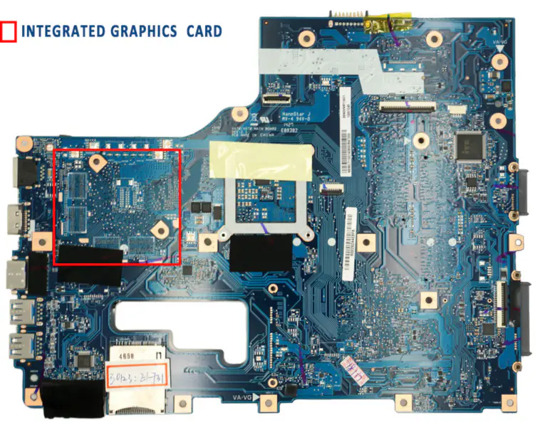 Základní deska Acer Aspire E1-731 E1-771