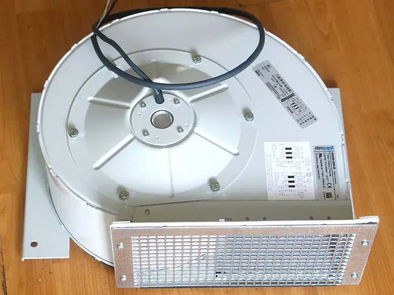 Ebmpapst G4D200-CD04-24 G4D200-CD04-28 Ventilátor