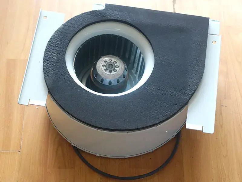 Ebmpapst G4D200-CD04-24 G4D200-CD04-28 Ventilátor
