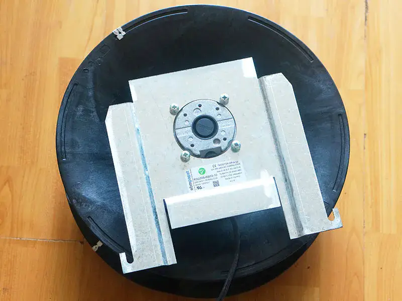 Ebmpapst R3G355-RB03-10 Ventilátor