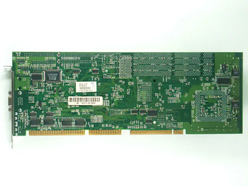 Mitac MSC-376 616-000MSC3760 Základní deska