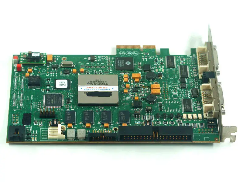 DAQ karta DALSA OR-X4C0-XPF00