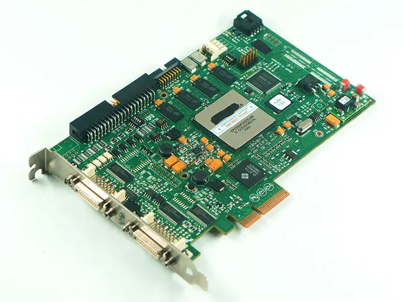 DAQ karta DALSA OR-X4C0-XPF00